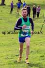 Senior men, 2022 NECAA Cross Country Relays, Thornley Hall Farm, Peterlee, County Durham, October 15th. Photo: David T. Hewitson/Sports for All Pics
